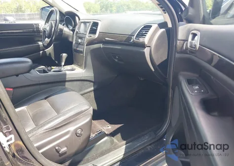 2011 Jeep Grand Cherokee Laredo from USA, damaged, VIN 1J4RR4GG0BC655780